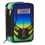 ASTUCCIO 3 CERNIERE SEVEN NUANCED ASSORT BLU E VIOLET