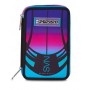 ASTUCCIO 3 CERNIERE SEVEN NUANCED ASSORT BLU E VIOLET
