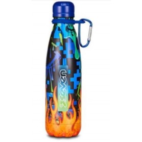 BORRACCIA TERMICA 500 ML SEVEN PIXEL BO BOY