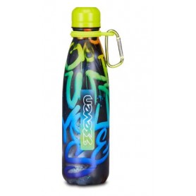 BORRACCIA TERMICA 500 ML SEVEN GRAFFITIB BOY
