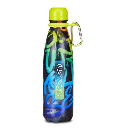 BORRACCIA TERMICA 500 ML SEVEN GRAFFITIB BOY