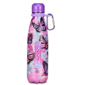 BORRACCIA TERMICA 500 ML SEVEN BUTTERFL GIRL