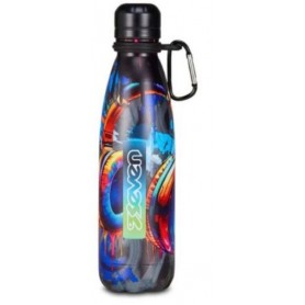 BORRACCIA TERMICA 500 ML SEVEN HEADPHONS BOY