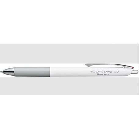 PENNA PENTEL FLOATUNE 1.0 ROSSA 