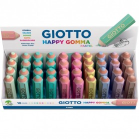 GOMMA LYRA A FORMA DI MATITA HAPPY PASTE 