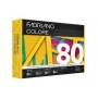 RISMA A4 FABRIANO 80 GR. CEDRO FABRIANO COLORE 500FF