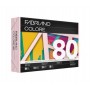RISMA A4 FABRIANO 80 GR. LAVANDA FABRIANO COLORE 500FF