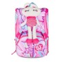ZAINO SJ SDOPPIABILE GANG PLUSHY RABBIT 
