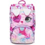 ZAINO SJ SDOPPIABILE GANG  CAT LED 