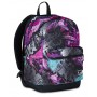 ZAINO SEVEN REVERSIBILE JAPAN MOOD ROSA COLORI ASSORTITI CON CUFFIE WIRELESS