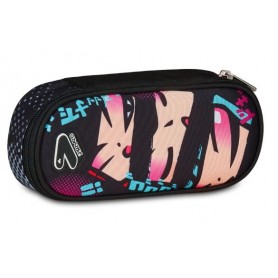ASTUCCIO OVALE SEVEN JAPAN MOOD ROSA 