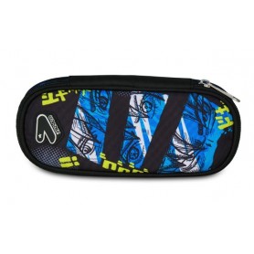 ASTUCCIO OVALE SEVEN JAPAN MOOD BLU 