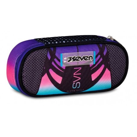 ASTUCCIO OVALE SEVEN PLUS  NUANCED FUCSI 