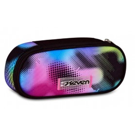 ASTUCCIO OVALE SEVEN PLUS WRITE DOWN FUC FUCSIA