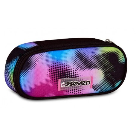 ASTUCCIO OVALE SEVEN PLUS WRITE DOWN FUC FUCSIA