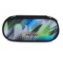 ASTUCCIO OVALE SEVEN PLUS WRITE DOWN GRI GRIGIO