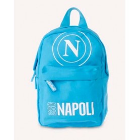 ZAINO MINI COLOURBOOK NAPOLLI AZZURRO 