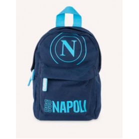 ZAINO MINI COLOURBOOK NAPOLLI DARK BLU 