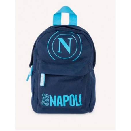ZAINO MINI COLOURBOOK NAPOLLI DARK BLU 