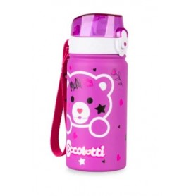 BORRACCIA TERMICA 400 ML COCCOLOTTI LOVE VIOLA