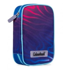 ASTUCCIO 3 CERNIERE COLOURBOOK LIGHT ABSTRACT