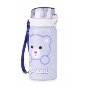 BORRACCIA TERMICA 400 ML COCCOLOTTI CLAS CLASSIC LILLA