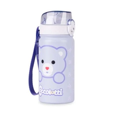 BORRACCIA TERMICA 400 ML COCCOLOTTI CLAS CLASSIC LILLA