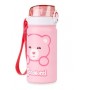 BORRACCIA TERMICA 400 ML COCCOLOTTI CLAS CLASSIC ROSA