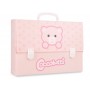 POLIONDA D.8 27X38 2 CHIUSURE COCCOLOTTI CLASSIC ROSA