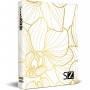 DIARIO SCUOLAZOO 2025/26 16M.13X18 COLORE ASSORTITI