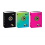 DIARIO BASTARDI DENTRO 2025/26 16M 13X18 COLOR NEW