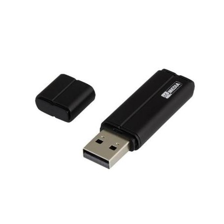 PEN DRIVE 8 GB MEDIA USB 2.0 