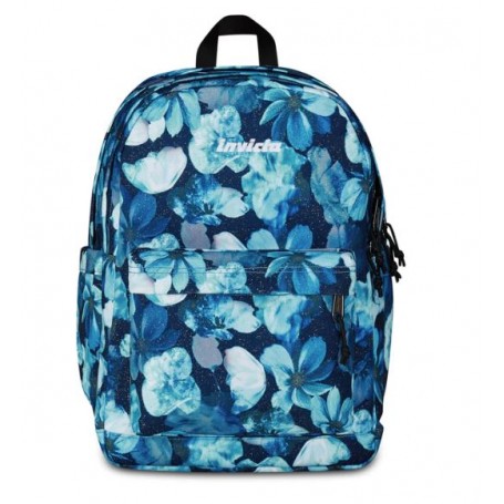 ZAINO INVICTA FANTASY SHINE FIORI 