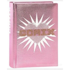 DIARIO COMIX SPECIAL 2025/26 16 M. 13X18 COLORE PINK 74394