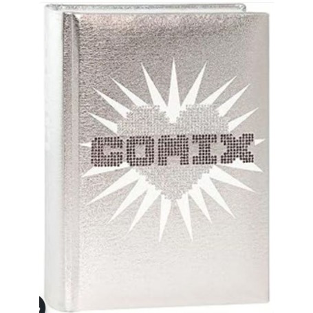 DIARIO COMIX SPECIAL 2025/26 16 M. 13X18 COLORE ARGENTO 74394