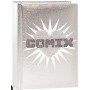 DIARIO COMIX SPECIAL 2025/26 16 M. 13X18 COLORE ARGENTO 74394