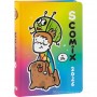 DIARIO COMIX SCOMIX SIO 2025/2026 16 M. 12X16,5 DISEGNO SCOMIX 73505