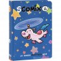 DIARIO COMIX SCOMIX SIO 2025/2026 16 M. 12X16,5 DISEGNO UNICOTTERO 73505