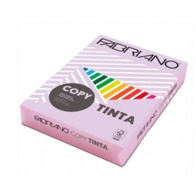 RISMA A4 FABRIANO 200 GR. LAVANDA COPY TINTA 100FF