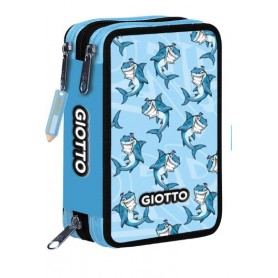 ASTUCCIO 3 CERNIERE GIOTTO CRYPTOPUPPETS SKARK 2