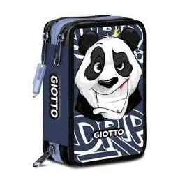ASTUCCIO 3 CERNIERE GIOTTO CRYPTOPUPPETS PANDA