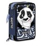 ASTUCCIO 3 CERNIERE GIOTTO CRYPTOPUPPETS PANDA