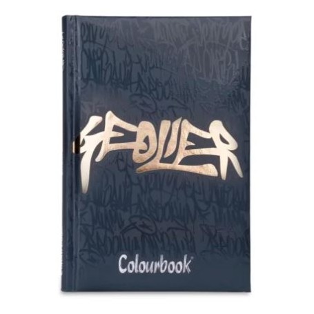 DIARIO GEOLIER COLOURBOOK 12 MESI GRAFFI F.TO 18X13 CM.