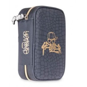 ASTUCCIO 3 CERNIERE GEOLIER SKIN 
