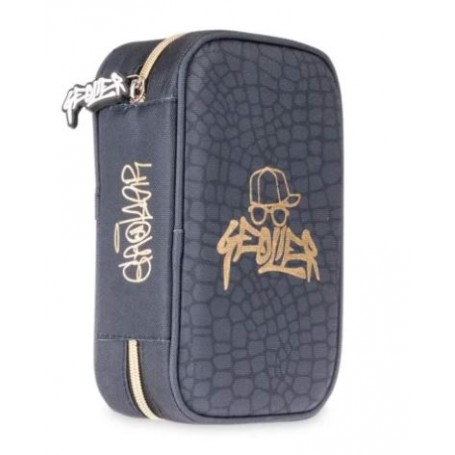 ASTUCCIO 3 CERNIERE GEOLIER SKIN 