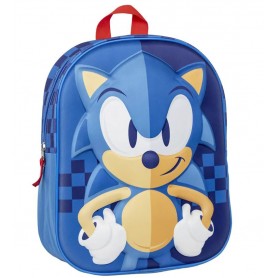 ZAINO BE SMART ASILO SONIC 