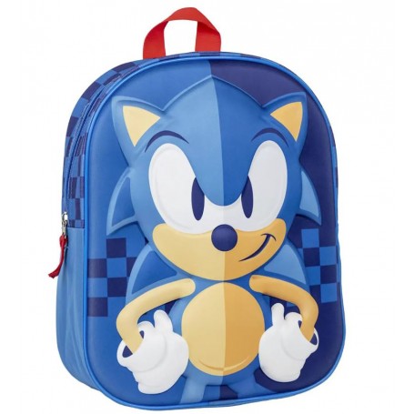 ZAINO BE SMART ASILO SONIC 