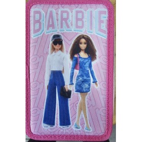 ASTUCCIO 3 CERNIERE  BARBIE 