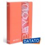 DIARIO BEYOU COLOR STANDART ARANC. 25/26 12,5 X 16,5 CM