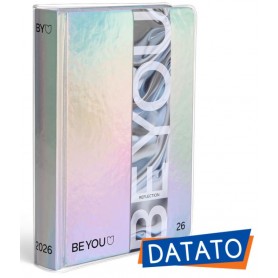 DIARIO BEYOU REFLECTION  EASY. 25/26 13,5X18,2